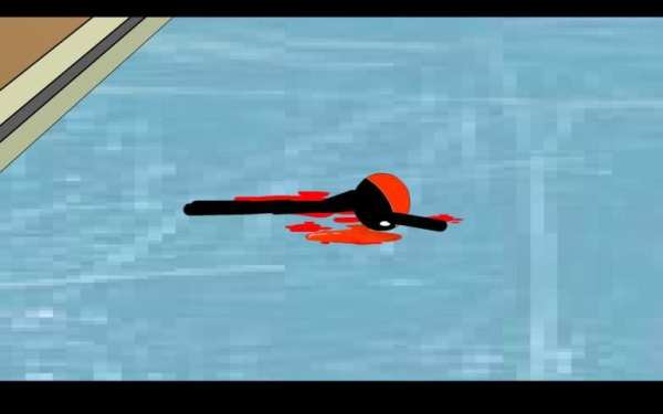 Sticman Killer Champion Diving screenshot 1