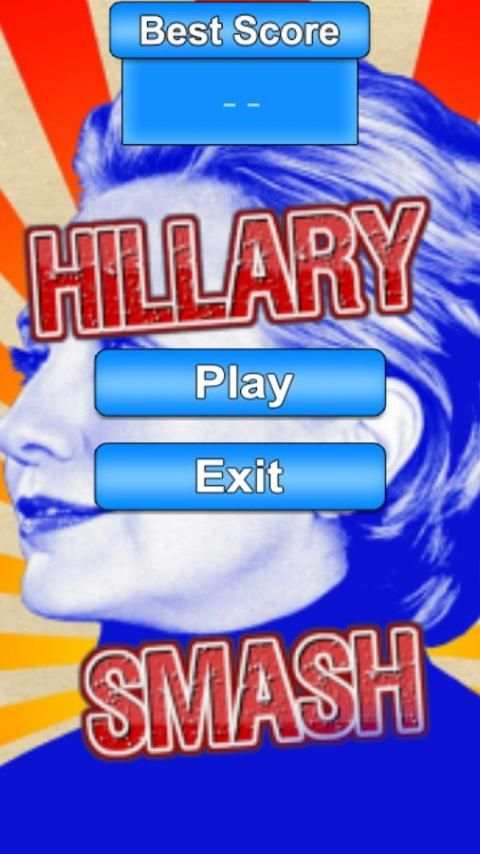 Hillary Crush screenshot 2