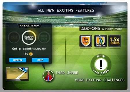 Nazara Cricket screenshot 1