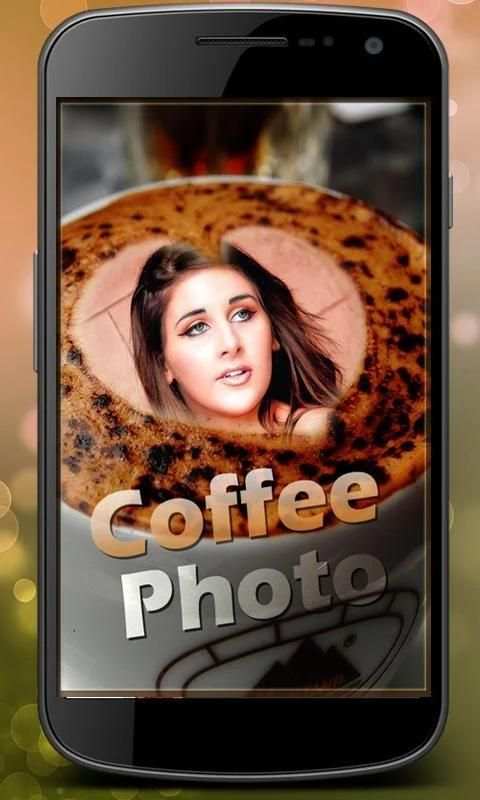 Coffee Mug Photo Frame Collage screenshot 4