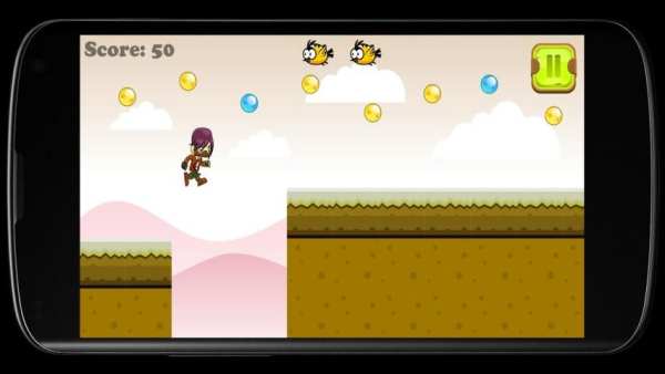 Boy World Dash скриншот 1
