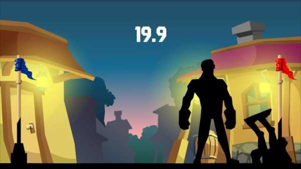 Shadow Fighting Ninja screenshot 3