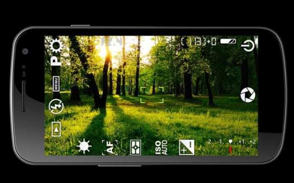 Kamera HD screenshot 2