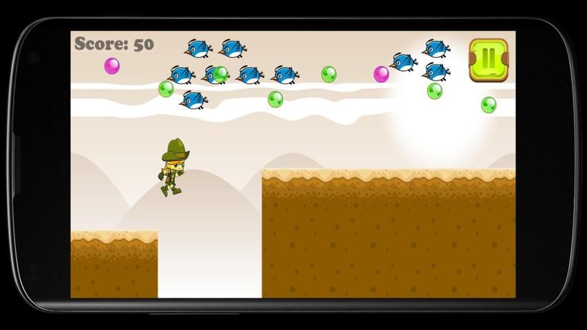 Girl World Dash screenshot 2