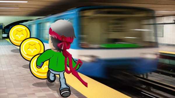 London Subway Surfer FREE! स्क्रीनशॉट 2