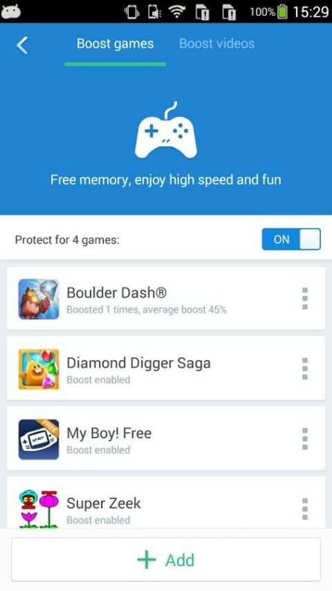 360 Clean Droid screenshot 5