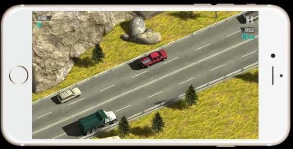 Furious Traffic Racer 7 1 تصوير الشاشة