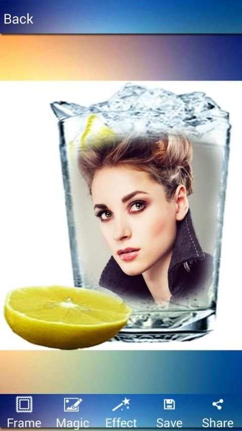 Glass Photo Frames screenshot 6