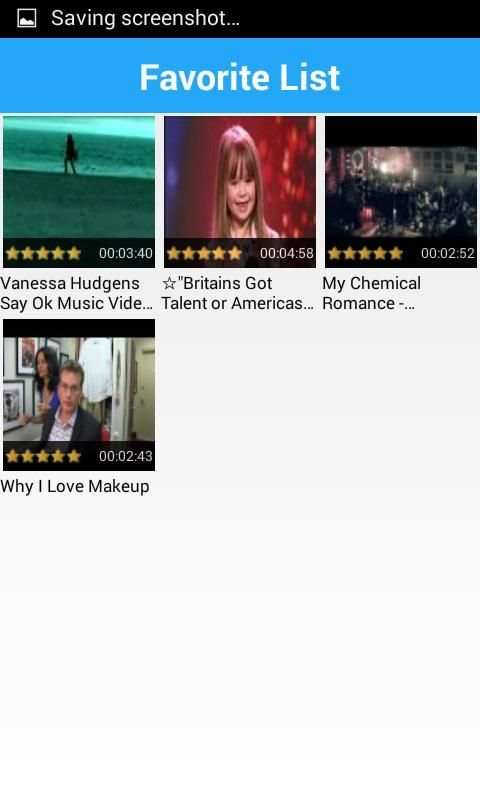 Video Tube-Player For Youtube screenshot 4