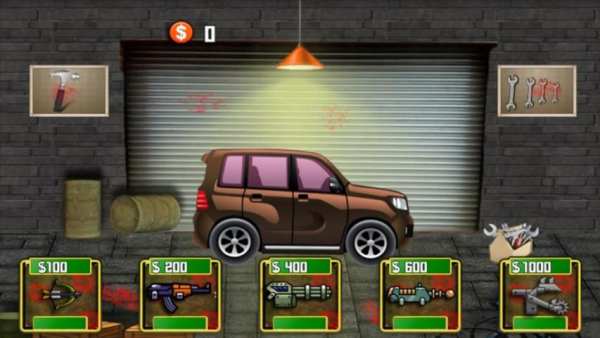 Zombie Killer Attack screenshot 3