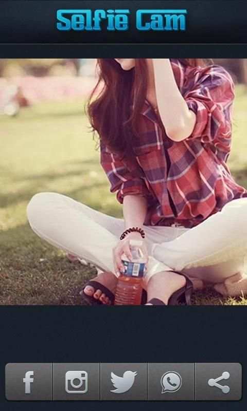 Selfie Camera 2 تصوير الشاشة