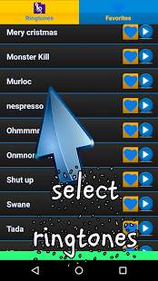 FUNNYTONES screenshot 3