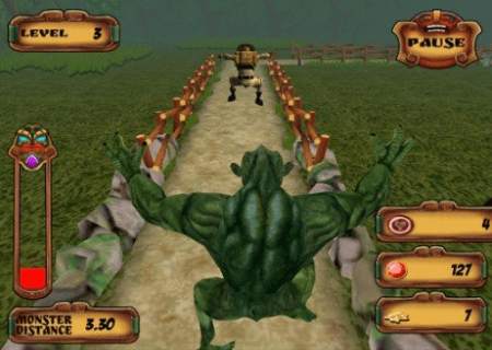 Temple Run 3 screenshot 2
