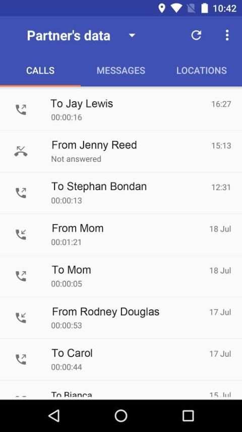 Couple Tracker screenshot 4