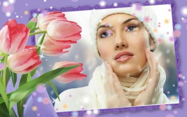 Flower Frame screenshot 4