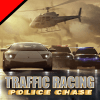 Traffic Racing police chase आइकन