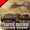 Traffic Racing police chase