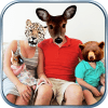 Animal Faces : Face Changer icon