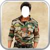 Army Photo Suit on 9Apps