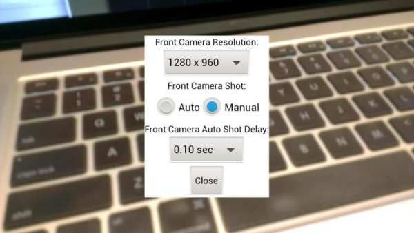 Dual Camera स्क्रीनशॉट 2