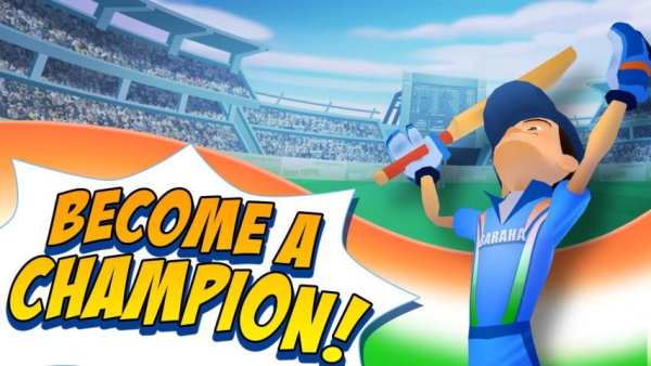 Flick Cricket स्क्रीनशॉट 2