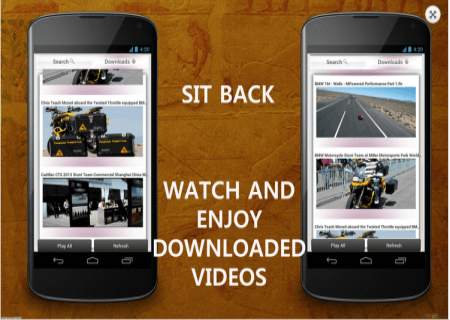 Youtube video downloader screenshot 1