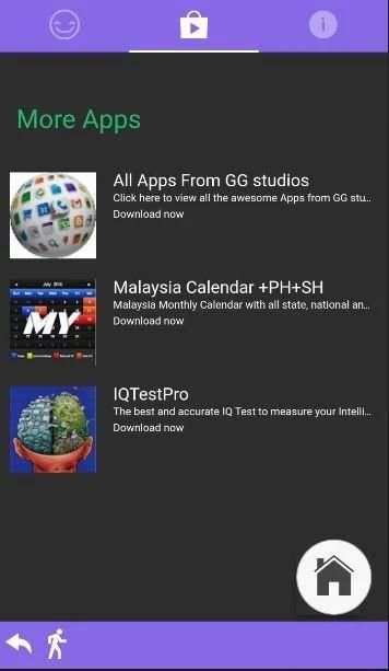 Kalendar 2016 Malaysia Hijrah 1 تصوير الشاشة