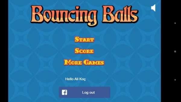 Bouncing Balls скриншот 4