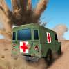 4x4 Off-Road Ambulance Game