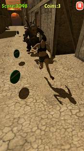 Temple Village Run 3 screenshot 1