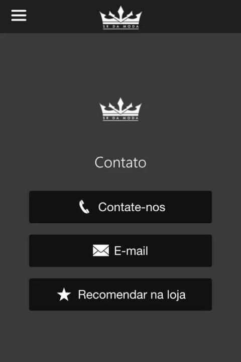Sr da Moda screenshot 1