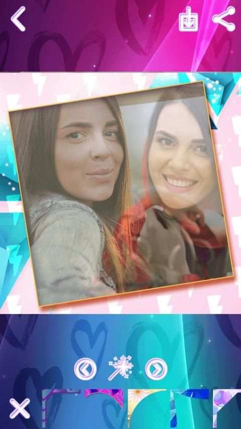 Campur gambar - kolase foto screenshot 3