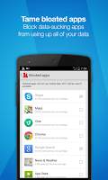 Opera Max - Data manager screenshot 3