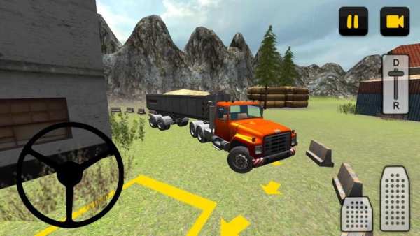 Farm Truck 3D: Forage screenshot 2
