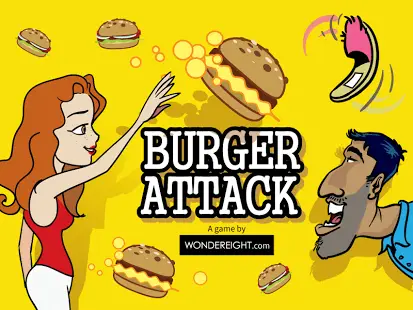 Papa Louie 2: When Burgers Attack! - Free Download