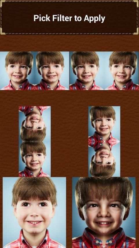 100 Photo Filters screenshot 2