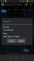 Mp3 Cutter & Ringtone Maker screenshot 2