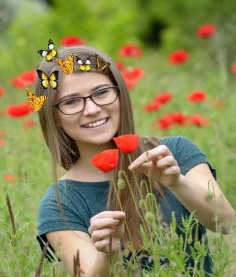 Butterfly Crown स्क्रीनशॉट 3