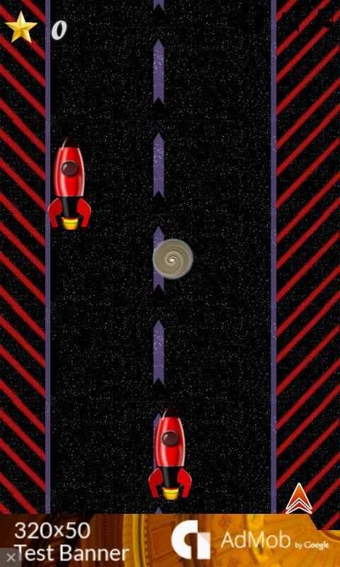 Space Rocket Racing screenshot 4