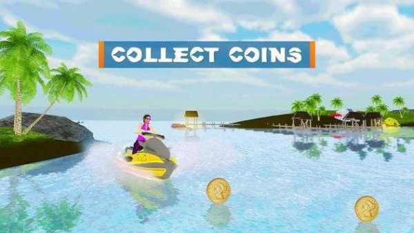 Simulator Jet Ski screenshot 6
