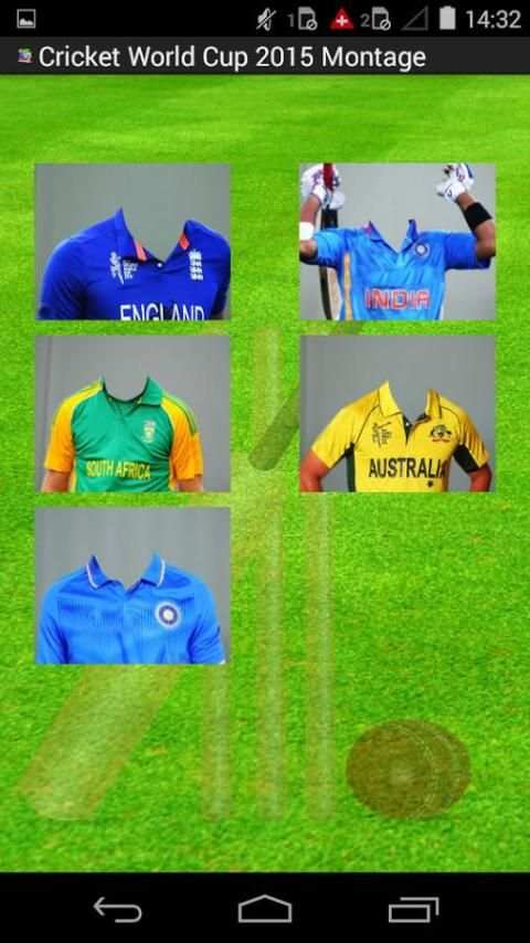 Cricket World Cup 2015 Montage screenshot 3