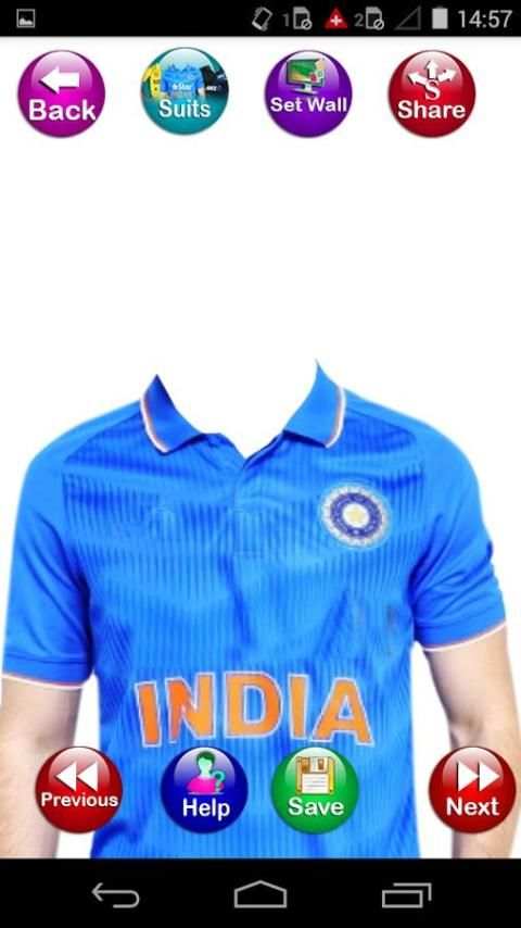 Cricket World Cup 2015 Montage screenshot 6