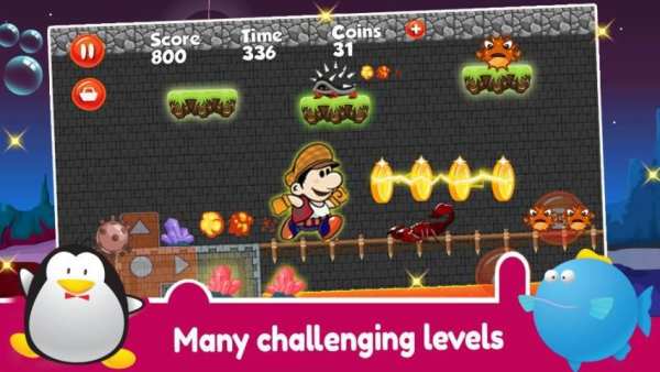 Super World for Mario screenshot 1