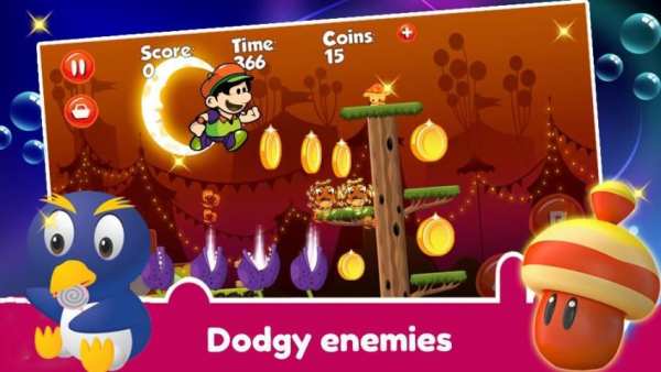Super World for Mario screenshot 4