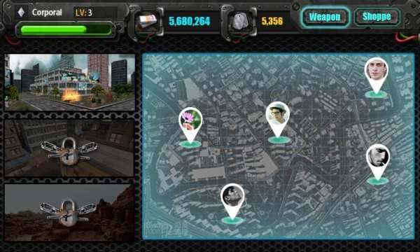 SWAT kejahatan sniper screenshot 3