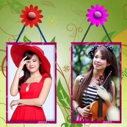 Art Picture Grid Collage скриншот 3