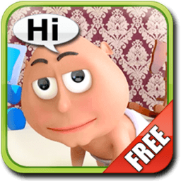 Talking Baby आइकन