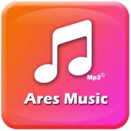 ikon Ares Mp3 - Music Player
