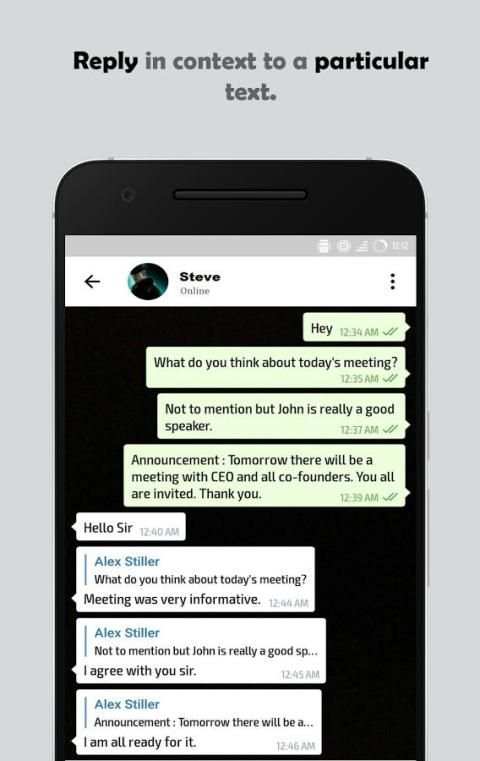 Fam screenshot 4