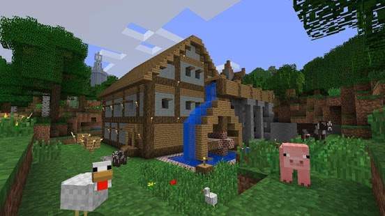 Crafting 2015 for Minecraft screenshot 12